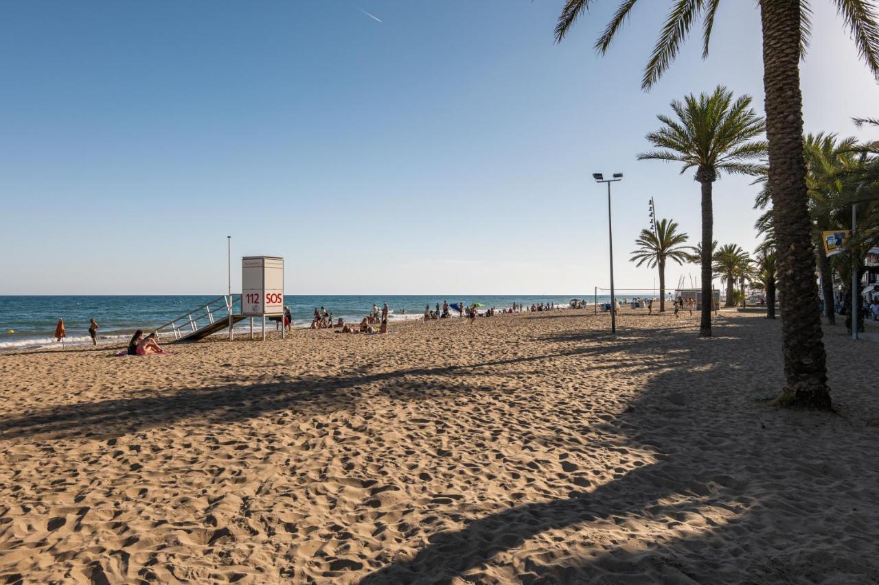 Apartmán Casita Del Bot Calafell Exteriér fotografie