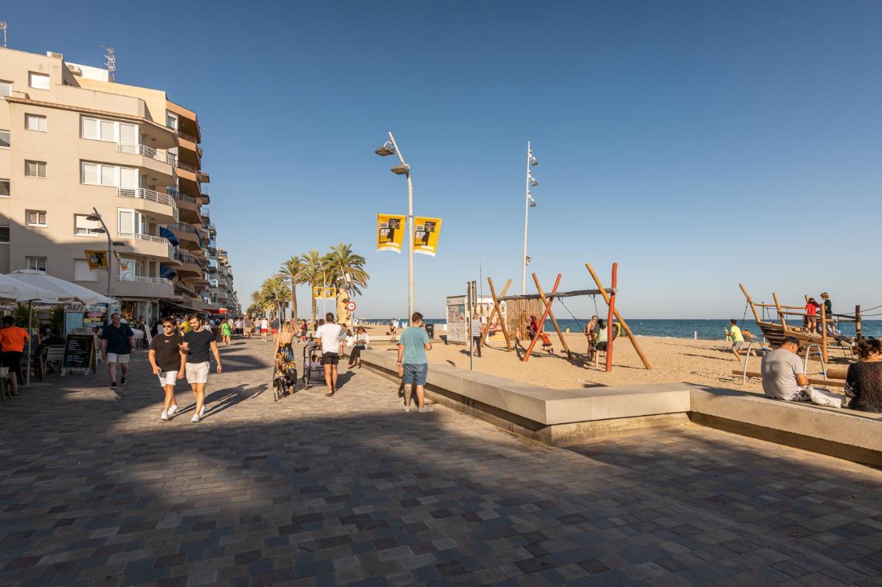 Apartmán Casita Del Bot Calafell Exteriér fotografie